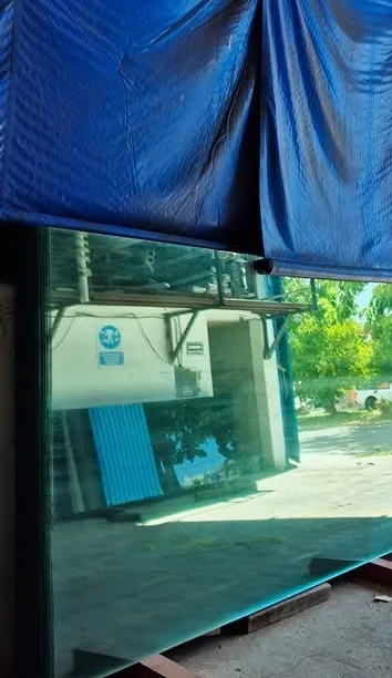Vidrio y cristal